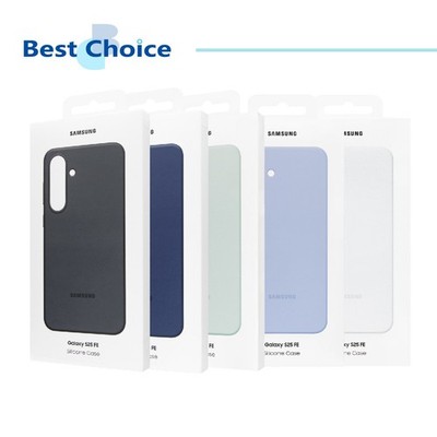Original Samsung Official Silicone Case for Galaxy S25 FE【EF-PS731】