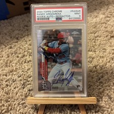 Top Randy Arozarena Rookie Cards and Prospect Cards to Collect 28