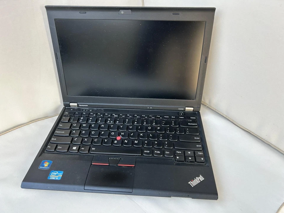Lenovo ThinkPad X230 Intel i5-3310M 2.50GHz HD 512GB sata, RAM 8GB, Win10, 12,5" - Immagine 4 di 4