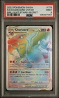 Charizard VSTAR (Secret) 174/172 Swsh09: Brilliant Stars PSA 9