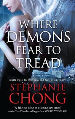 Where Demons Fear to Tread (The Com..., Chong, Stephani