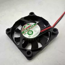 1PCS MAGIC MGA5012HB-O10 DC12V 0.12A 50 50 10MM 2-wire silent cooling fan