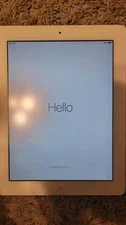 Apple iPad 2 A1395 16 GB, good screen