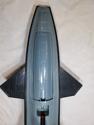 Cobra Night Raven Vintage GI Joe ARAH w/ Drone Pod Hasbro 1986 H - Picture 7 of 19