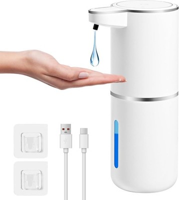 Soap Dispenser, 380ml Automatic Soap Dispenser, Automatic Kitchen Soap