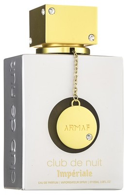 Armaf Club de Nuit White Imperiale Eau de Parfum 105 ml OVP NEU