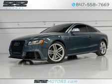 2009 Audi S5 Quattro