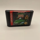 SEGA GENESIS: Teenage Mutant Ninja Turtles Tournament Fighters(1993,Cart Only)