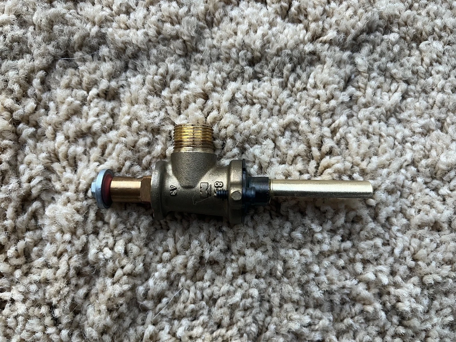 Viking Professional Cooktop Burner Gas Valve OEM Part003579-000 SubPA010217
Opens in a new windo