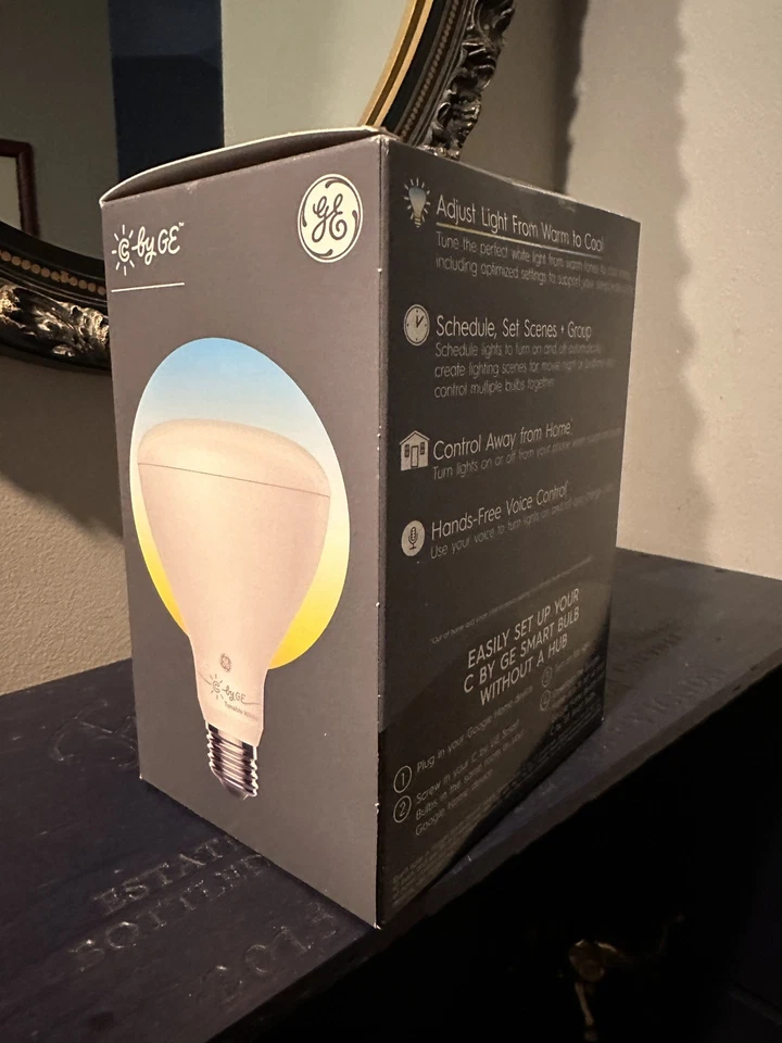 GE R30 65W LED SMRT Bulb (Open Box) - Image 4 of 4