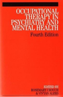 Ergotherapie in Psychiatrie und Psychiatrie