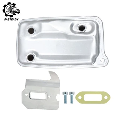 ALL-CARB 4238-140-0611 Replaces Exhaust Muffler 4238-140-0610 FOR STIHL TS410 TS420