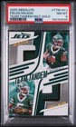 2025 Panini Absolute Justin Fields/Garrett Wilson Base (RAW)