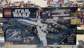 LEGO Star Wars: Rebel U-Wing Fighter (75155) SEALED