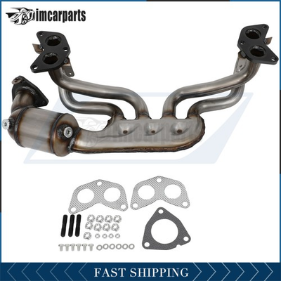 #ad Catalytic Converter For Subaru Forester 2.5L 2011 2016 EPA Approved Front Cat $150.14