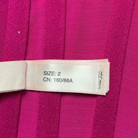 Agent Provocateur Corset Top Pink Size 2 New With Tags