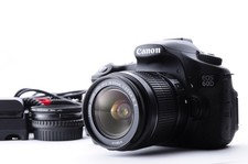 Canon EOS 60D / Zoom Lens EF-S 18-55mm f/3.5-5.6 IS Exc 5 Z0276