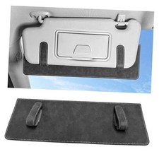 Sun Visor Extender for Car, Anti-Glare Sunvisor Extension Shade 1 PCS Dark Gray