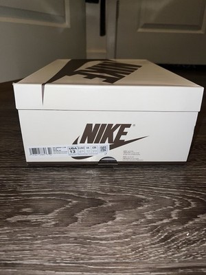 Nike Travis Scott Air Jordan 1 Low OG Velvet Brown DM7866-200 2024 - Size 13