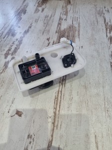 Samsung  DV71M5020KW  Trockner Kondenstrockner Pumpe B13-6AA01120 DC31-00105A