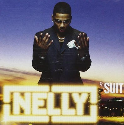 Suit [CD] Nelly [*READ*, VERY GOOD]