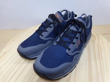 Astral TR1 Mesh Trail Running Hiking Shoes Mens Navy Blue Gray Size 9 Sneakers