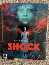Shock Special Edition Blu-ray Daria Nicolodi John Steiner Ivan Rassimov
