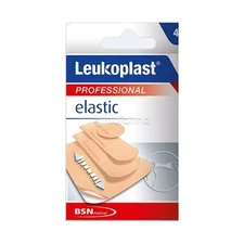 BSN Leukoplast Elastic Plasters 20 Assorted Pieces