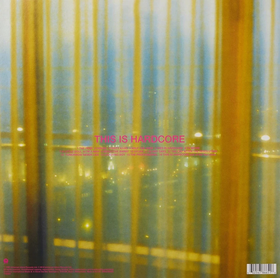 Pulp This Is Hardcore Doppel Vinyl LP Neu & Ovp - Bild 2 von 4