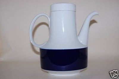 Kaffeekanne 1,2L Composition Blau Rosenthal