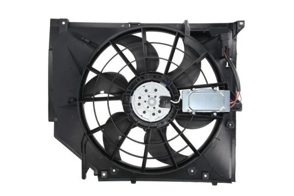 FAN ENGINE COOLING D8B004TT FOR BMW 3/Convertible/E46/Compact N42B18A N46B18 - Image 3 of 4