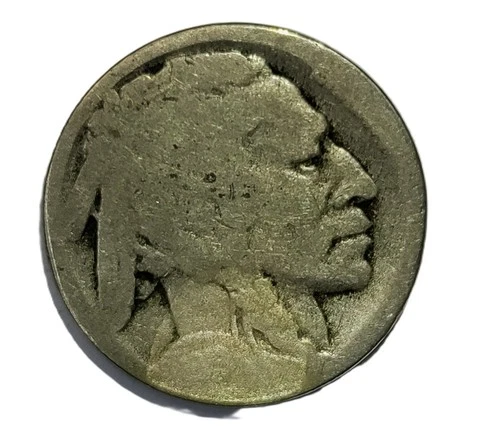 1919-D Buffalo Nickel — photo from the most recent tracked eBay sale