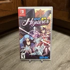 SNK Heroines: Tag Team Frenzy Nintendo Switch Brand New & Sealed!