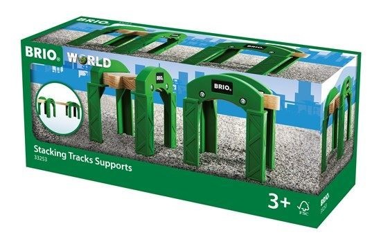 Brio Stacking Track Supports for Kids- 3 Years and Up - Image 5