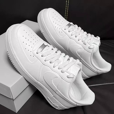 #ad Nike Air Force 1 #x27;07 Low White Men#x27;s Size New Shoes Sneakers $65.00