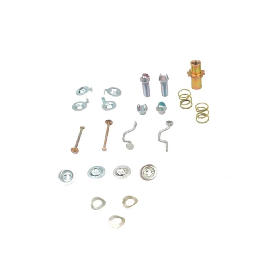 Kit de herrajes de freno de estacionamiento trasero ACDelco genuino para Toyota Avalon 95-12 19235116 Foto 3 de 4