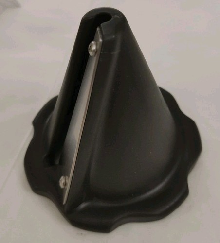 PADERNO temperino per verdure acciaio inox e polipropilene 7 cm - Foto 2 di 5
