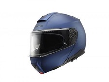 Original Schuberth C5 Klapphelm Blaumatt mit ...