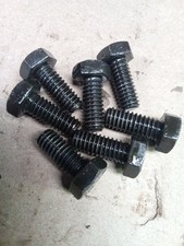 1971 Buick Skylark Th350 Valve Body Support Plate Bolts Turbo 350 Th400 Th250