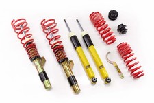 MTS Gewindefahrwerk Street Gold f�r BMW 4 Cabriolet (F33) MTSGWBM26 + Gutachten