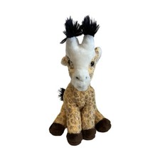 Wild Republic Giraffe Plush, Stuffed Animal, Plush Toy, 8 Inches