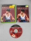 Bruce Lee: Quest of the Dragon (Microsoft Xbox, 2002) CIB Tested