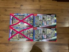 Pokémon Prismatic Evolutions Figure Collection – Factory Sealed – UK In Hand