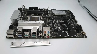ASUS Prime B650-PLUS WiFi AM5 Desktop Motherboard*PARTS ONLY* PC1722710