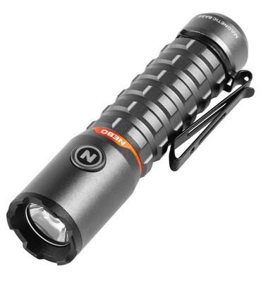 NEBO Taschenlampe TORCHY 2k USB- Docking-Station 2000 Lumen