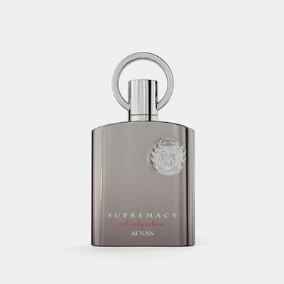 Afnan Supremacy Collection - Not Only Intense , 3.4 oz Extrait de Parfum Spray