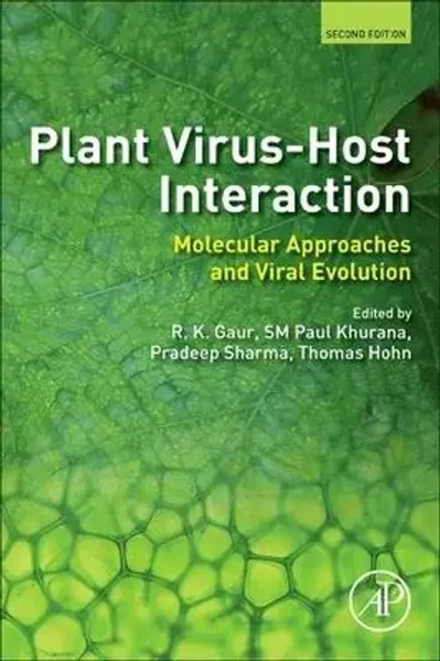 Plant Virus-Host Interaction | R K Gaur (U. A.) | Taschenbuch | Englisch | 2021-image