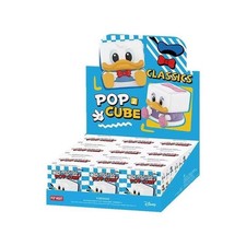 Authentic Disney Classics POP CUBE-2 Series Set 9pcs Blind Box Sealed Doll