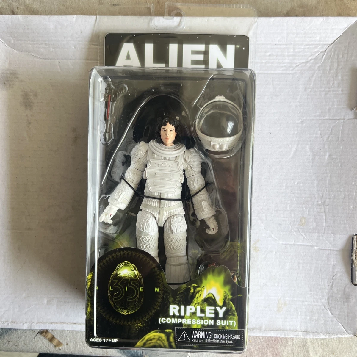Las mejores ofertas en Figuras de acción alienígena NECA y