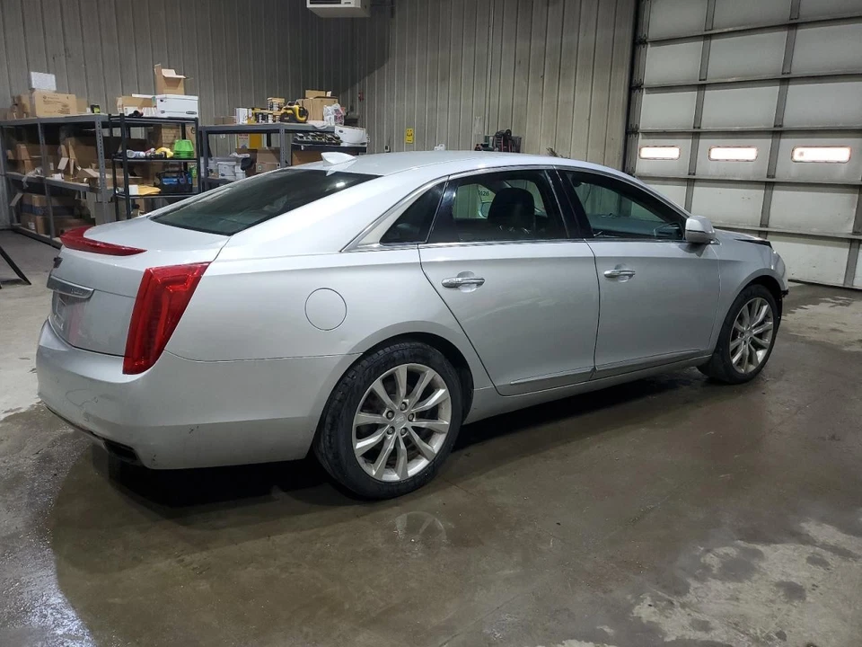 Used Rear Left Door Assembly Rear Side fits: 2017 Cadillac Xts Rear Left Grade A Foto 3 de 4